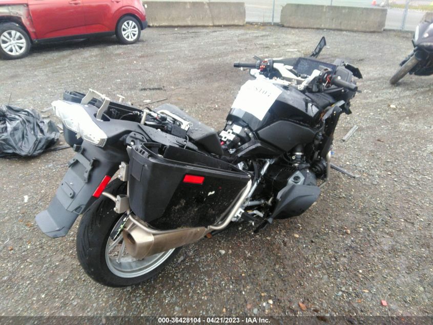 2021 BMW R 1250 RT - WB10L0302M6E81990