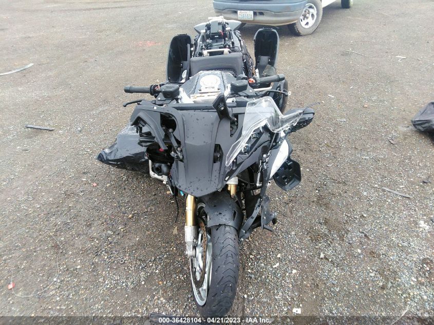 2021 BMW R 1250 RT - WB10L0302M6E81990