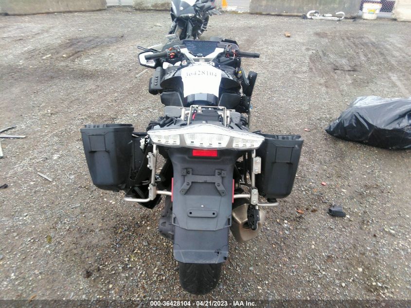 2021 BMW R 1250 RT - WB10L0302M6E81990