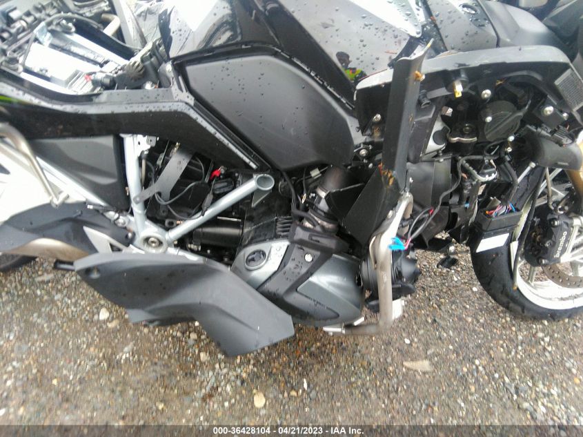 2021 BMW R 1250 RT - WB10L0302M6E81990