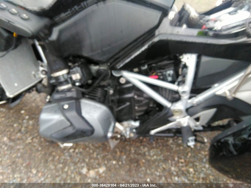 2021 BMW R 1250 RT - WB10L0302M6E81990