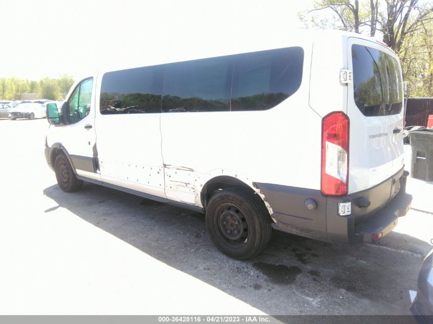2015 FORD TRANSIT WAGON XL/XLT 1FBZX2YM6FKA83280