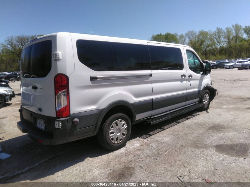 2015 FORD TRANSIT WAGON XL/XLT 1FBZX2YM6FKA83280