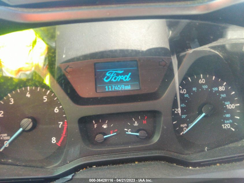 2015 FORD TRANSIT WAGON XL/XLT 1FBZX2YM6FKA83280