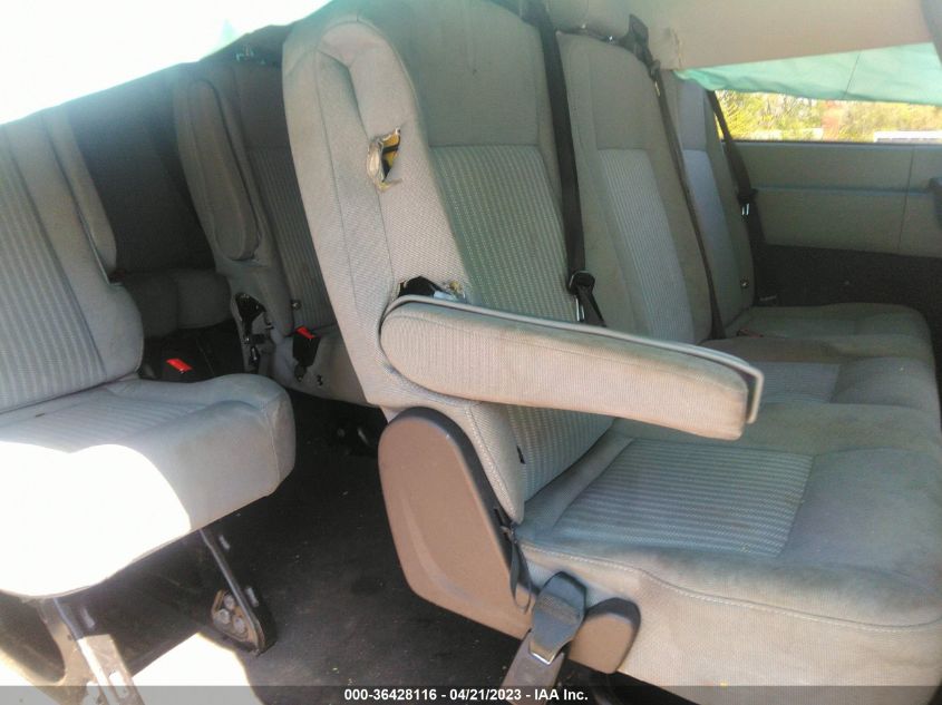 2015 FORD TRANSIT WAGON XL/XLT 1FBZX2YM6FKA83280