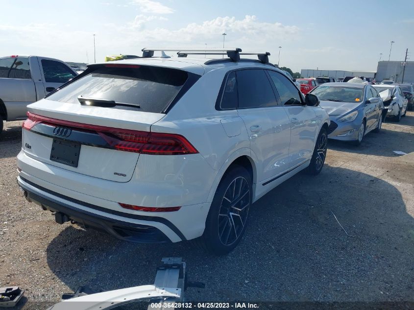 2023 AUDI Q8 PRESTIGE WA1FVBF15PD004422