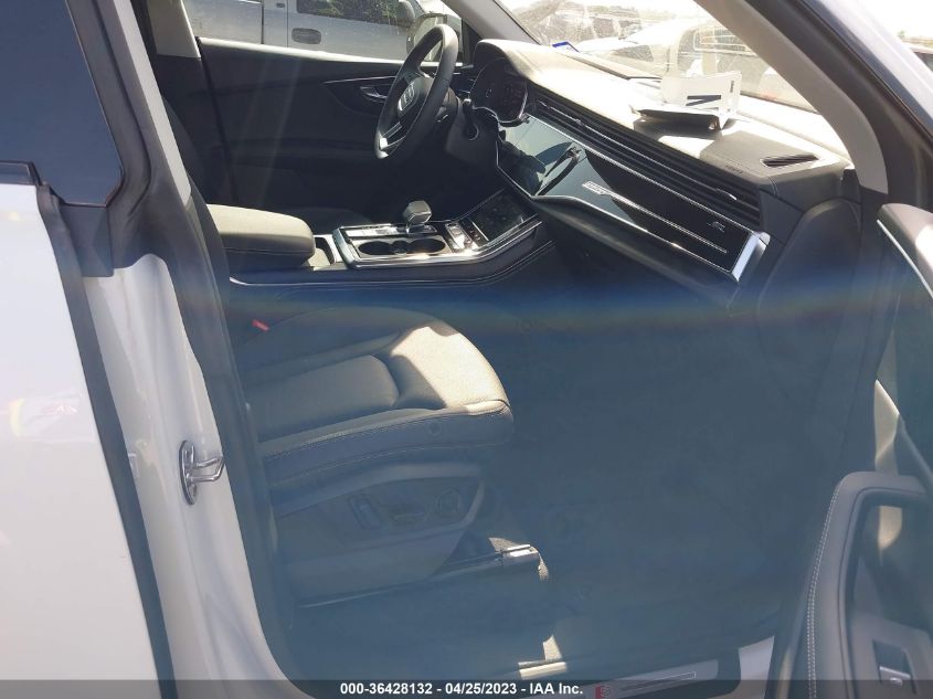 2023 AUDI Q8 PRESTIGE WA1FVBF15PD004422