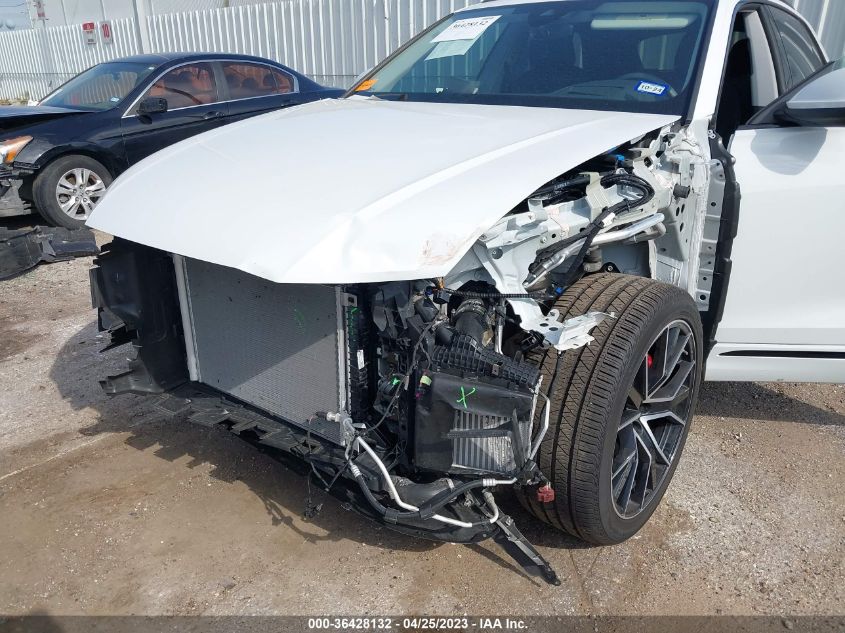 2023 AUDI Q8 PRESTIGE WA1FVBF15PD004422