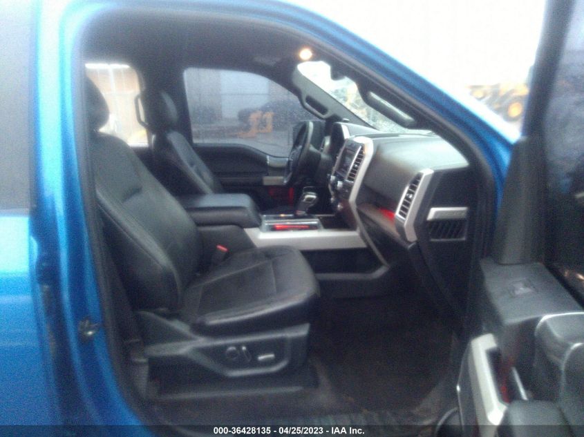 2015 FORD F-150 XLT/XL/LARIAT/PLATINUM - 1FTEW1EF6FKD95919