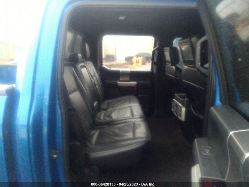 2015 FORD F-150 XLT/XL/LARIAT/PLATINUM - 1FTEW1EF6FKD95919