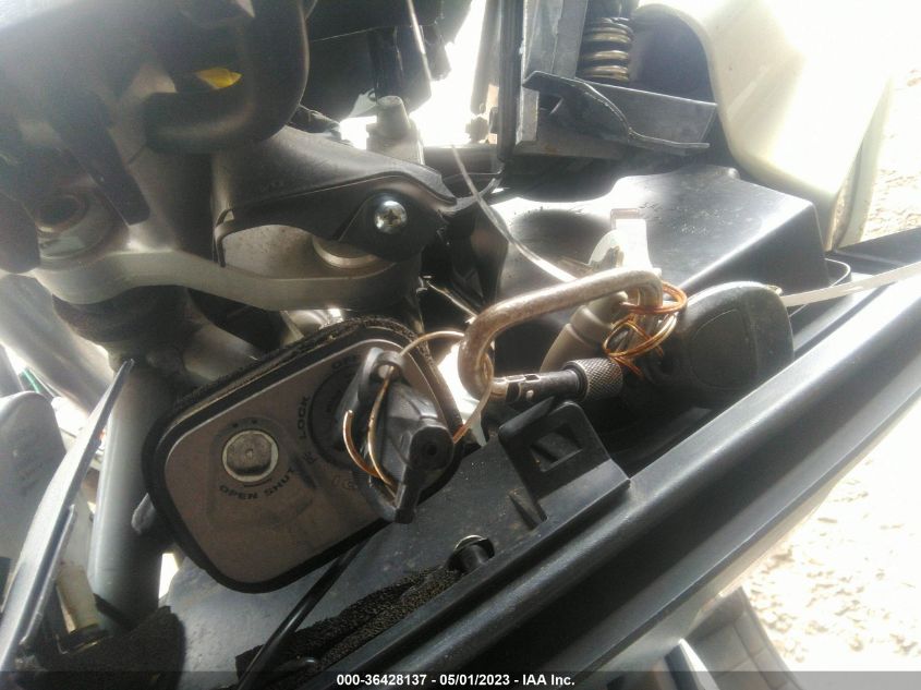 2009 SUZUKI AN650 - JS1CP51A192100780