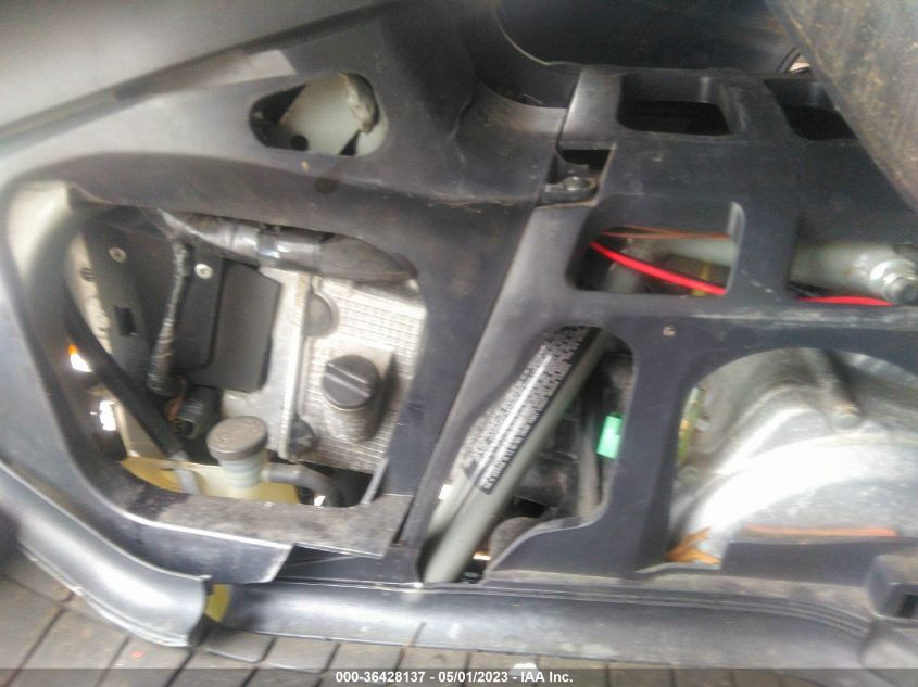 2009 SUZUKI AN650 - JS1CP51A192100780