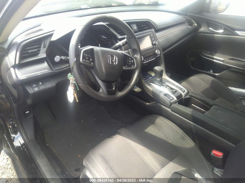 2019 HONDA CIVIC SEDAN LX - 2HGFC2F62KH574365