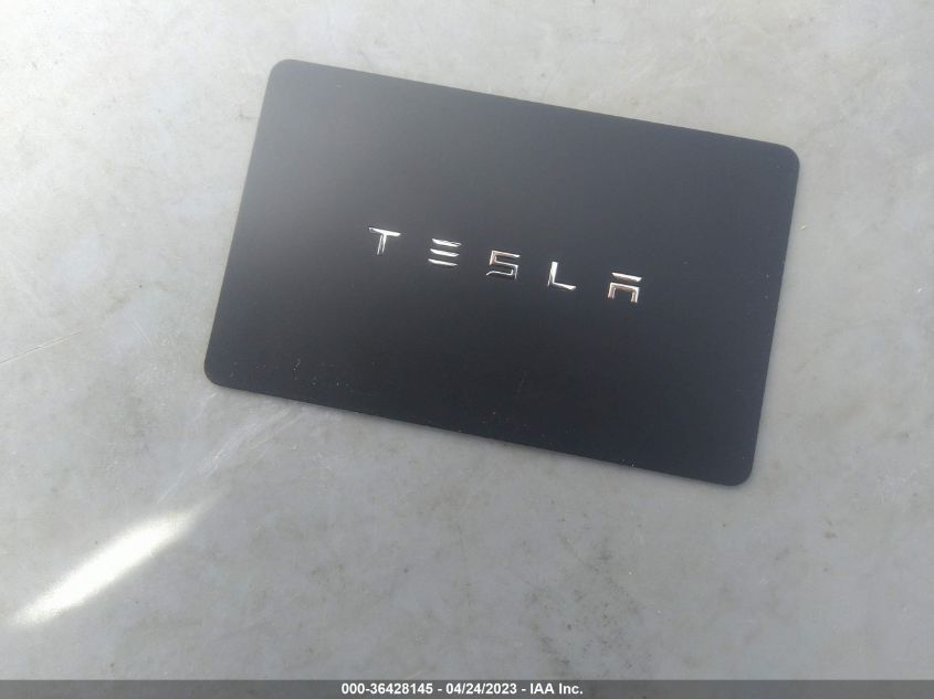 2019 TESLA MODEL 3 RANGE - 5YJ3E1EA3KF413220