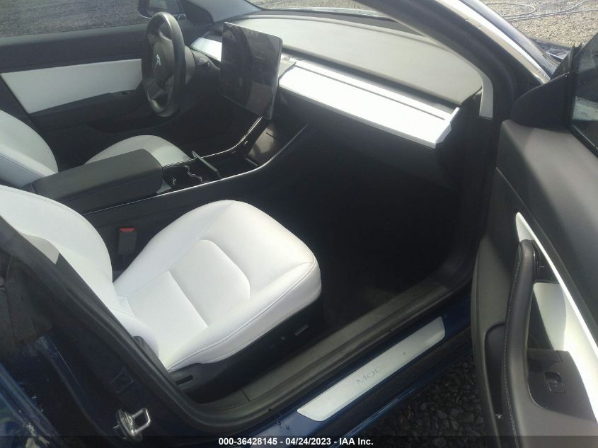 2019 TESLA MODEL 3 RANGE - 5YJ3E1EA3KF413220