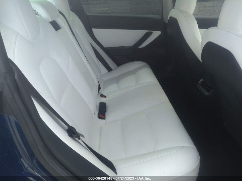 2019 TESLA MODEL 3 RANGE - 5YJ3E1EA3KF413220
