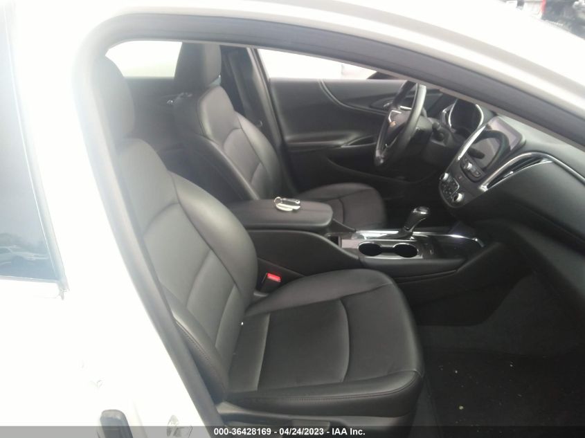 2019 CHEVROLET MALIBU LT - 1G1ZD5ST3KF149740