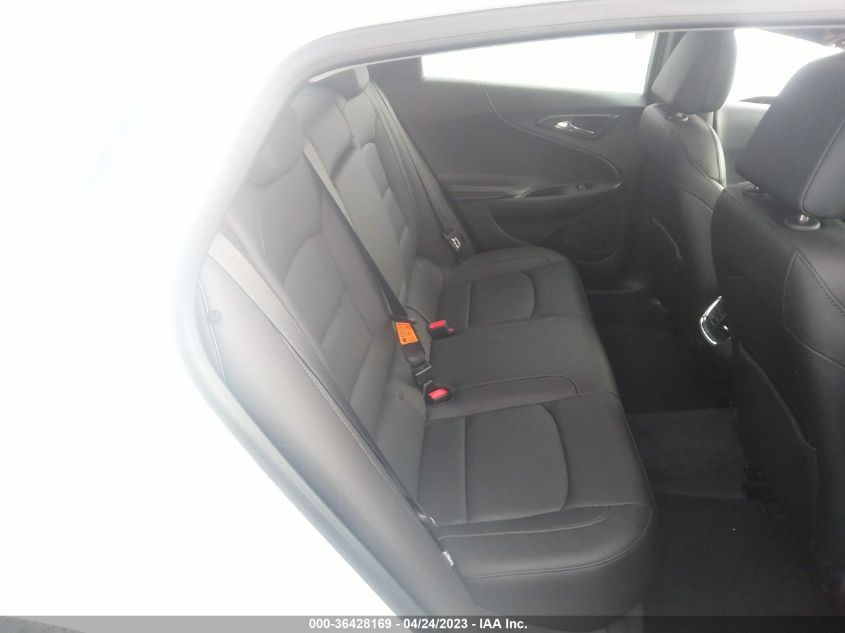 2019 CHEVROLET MALIBU LT - 1G1ZD5ST3KF149740