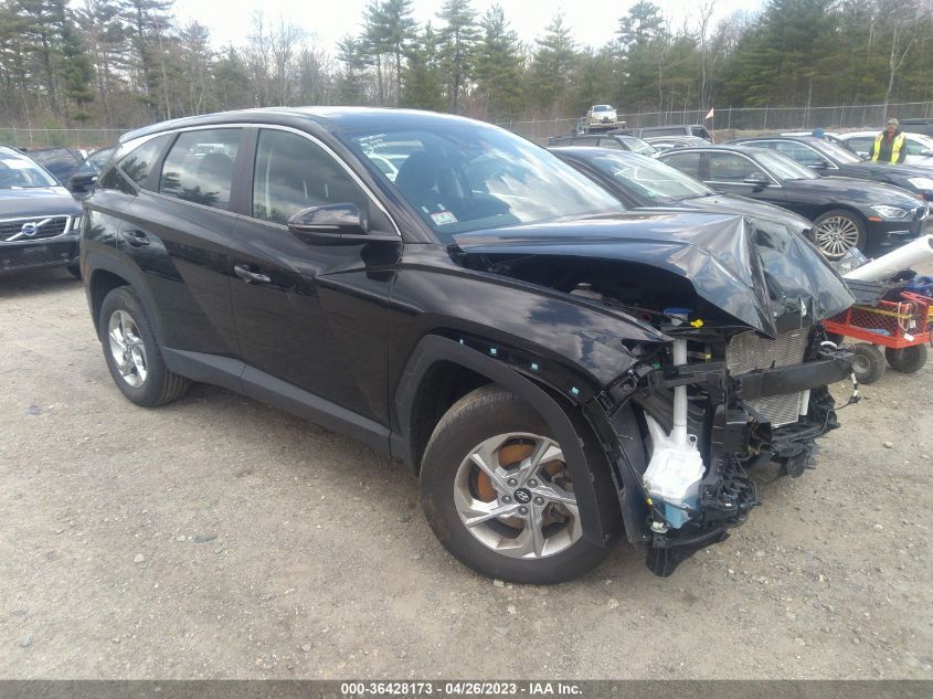 2022 HYUNDAI TUCSON SE - 5NMJACAEXNH068519