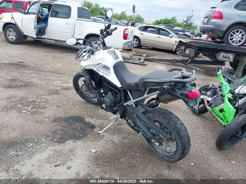 2022 TRIUMPH MOTORCYCLE TIGER 900 RALLY SMTE63DF2NTAW5558