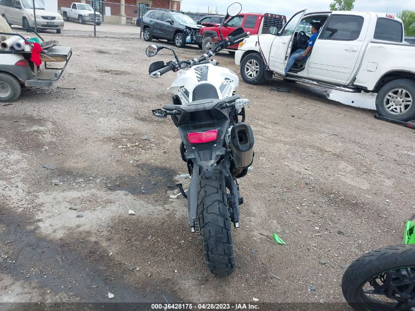 2022 TRIUMPH MOTORCYCLE TIGER 900 RALLY SMTE63DF2NTAW5558