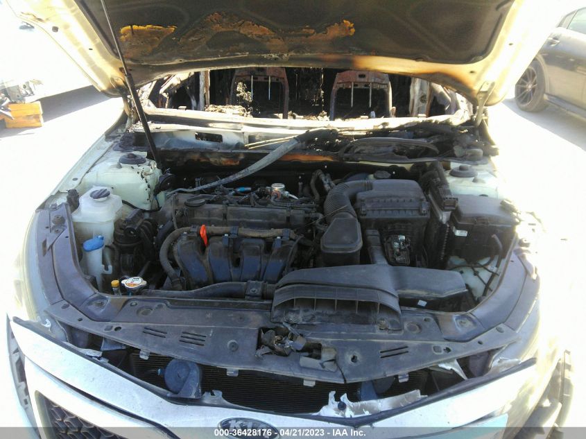 2013 KIA OPTIMA LX - KNAGM4A71D5327518