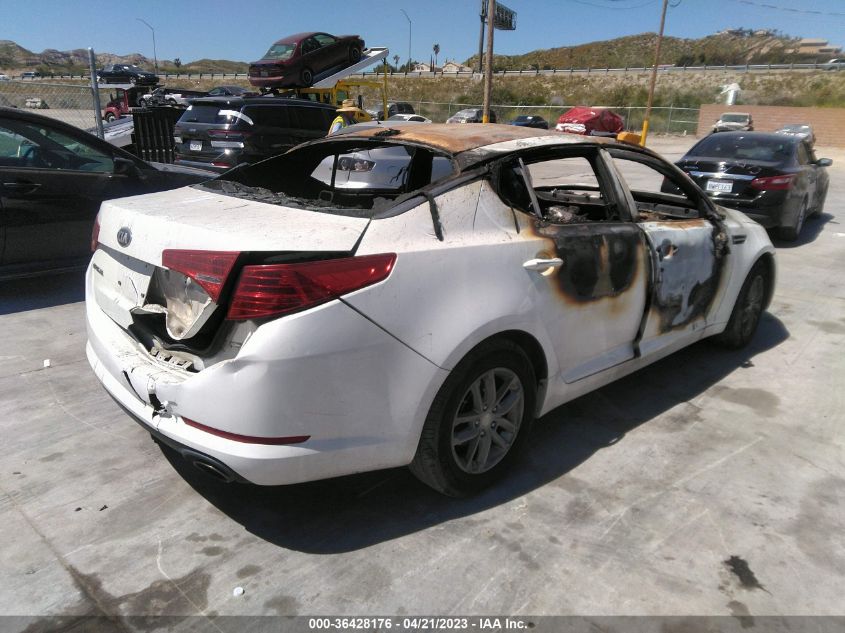 2013 KIA OPTIMA LX - KNAGM4A71D5327518