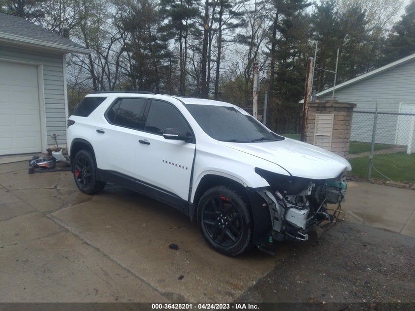 CHEVROLET TRAVERSE PREMIER 2018