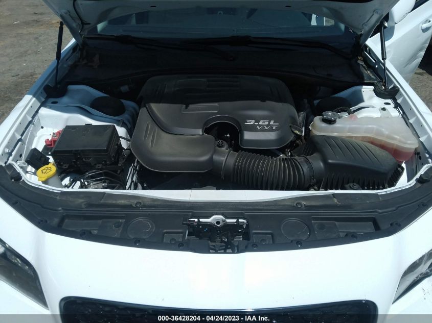 2022 CHRYSLER 300 TOURING L - 2C3CCADG0NH163157