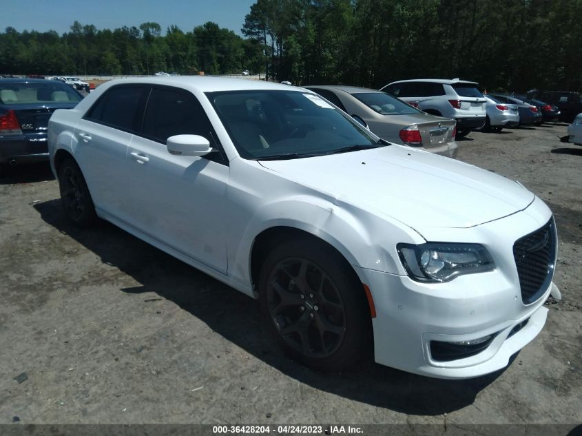 2022 CHRYSLER 300 TOURING L - 2C3CCADG0NH163157