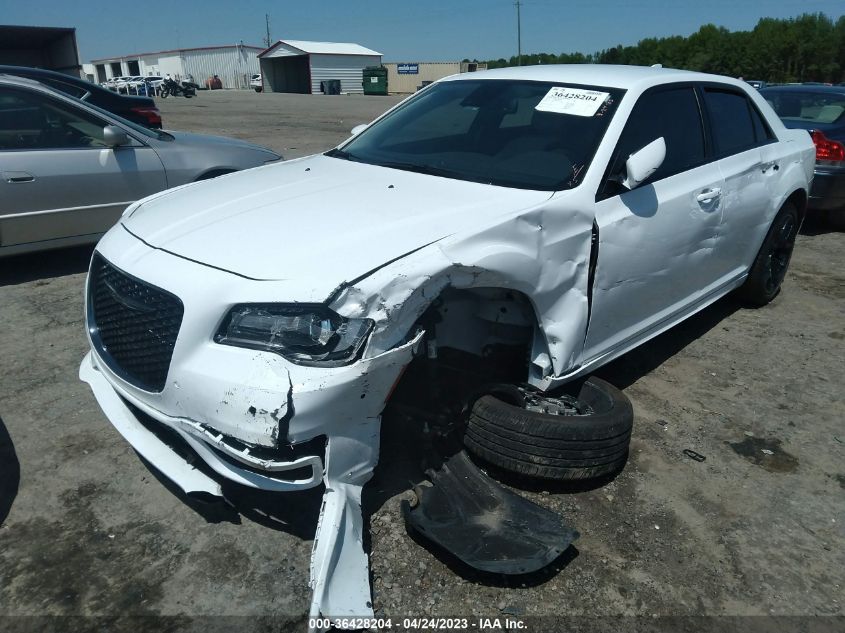 2022 CHRYSLER 300 TOURING L - 2C3CCADG0NH163157