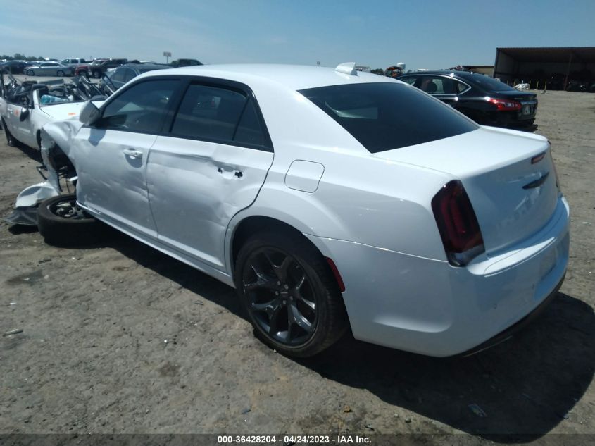 2022 CHRYSLER 300 TOURING L - 2C3CCADG0NH163157