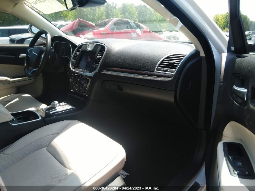 2022 CHRYSLER 300 TOURING L - 2C3CCADG0NH163157