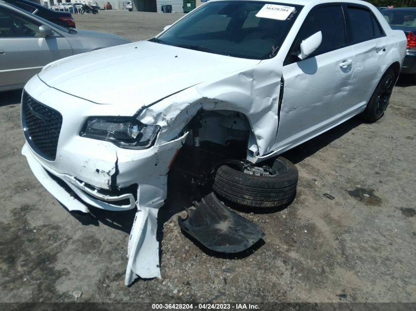 2022 CHRYSLER 300 TOURING L - 2C3CCADG0NH163157