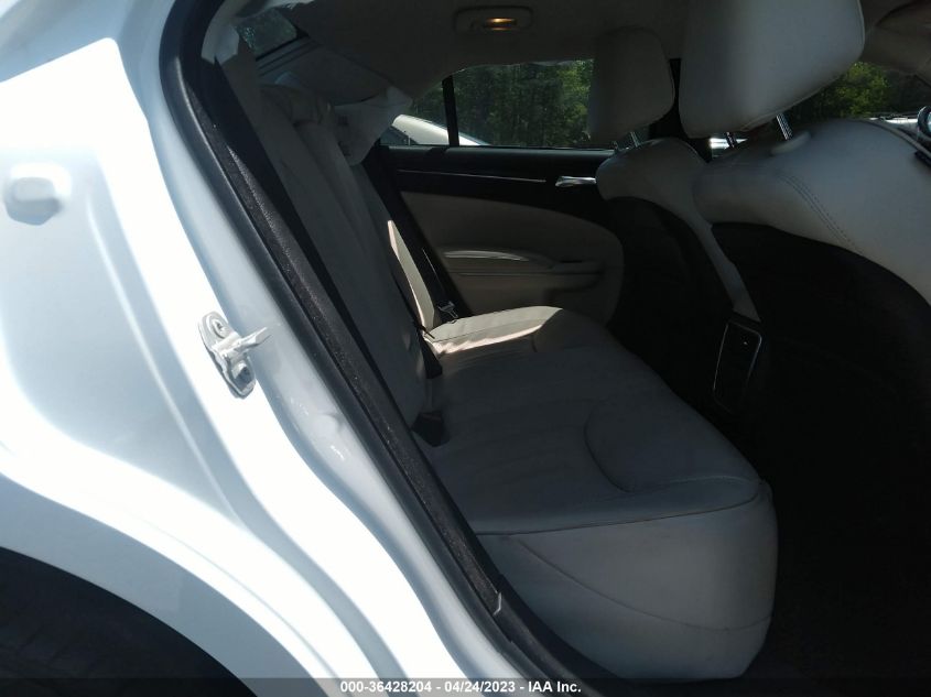 2022 CHRYSLER 300 TOURING L - 2C3CCADG0NH163157