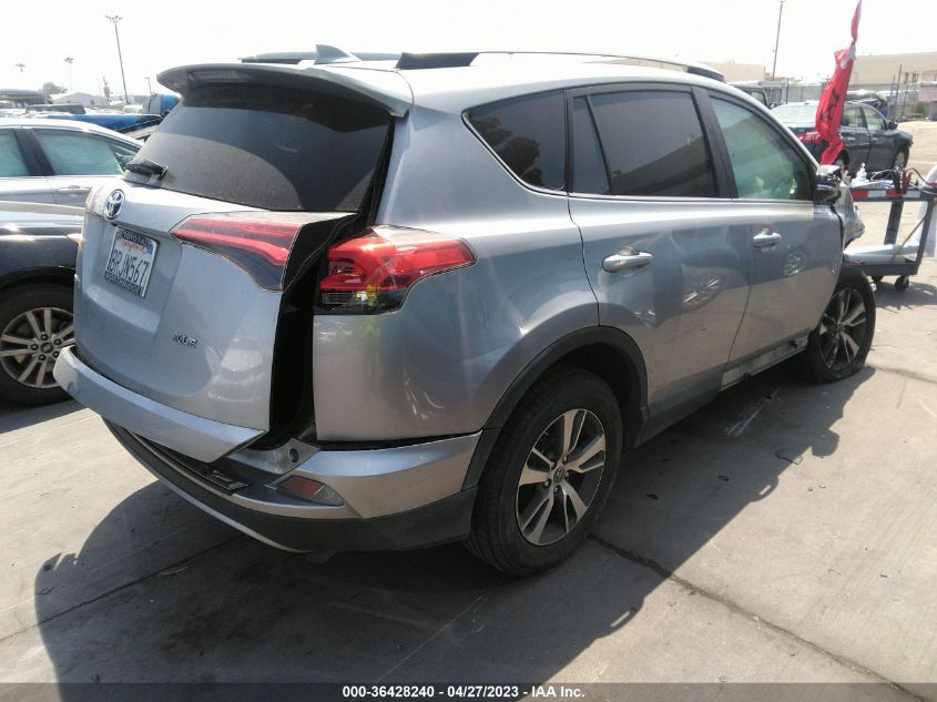 2017 TOYOTA RAV4 XLE - 2T3WFREV4HW352197