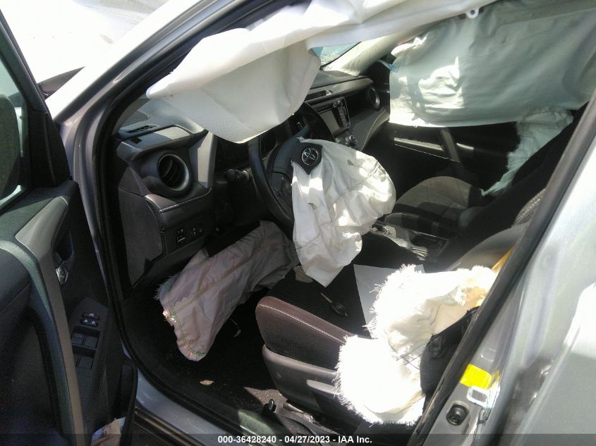 2017 TOYOTA RAV4 XLE - 2T3WFREV4HW352197