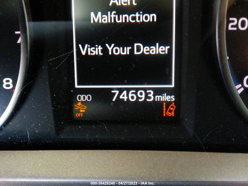 2017 TOYOTA RAV4 XLE - 2T3WFREV4HW352197