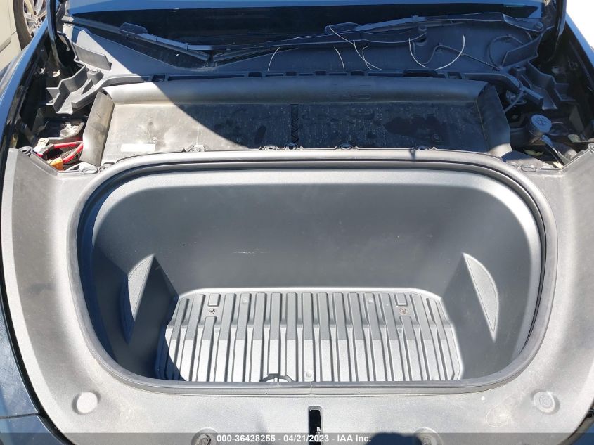 2022 TESLA MODEL Y LONG RANGE - 7SAYGDEE0NF361556