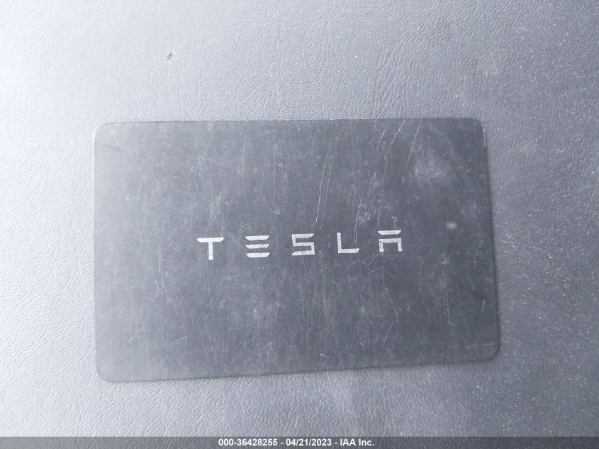 2022 TESLA MODEL Y LONG RANGE - 7SAYGDEE0NF361556