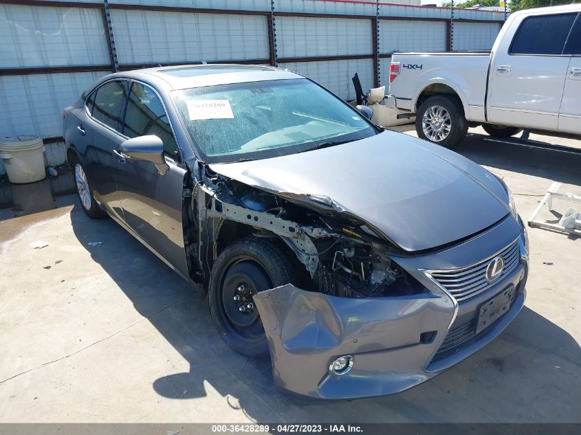 2014 LEXUS ES 350 - JTHBK1GG0E2129541