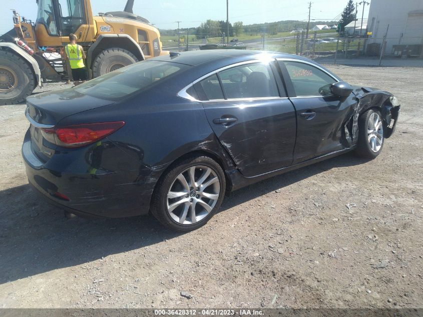 2016 MAZDA MAZDA6 I TOURING - JM1GJ1V57G1462498