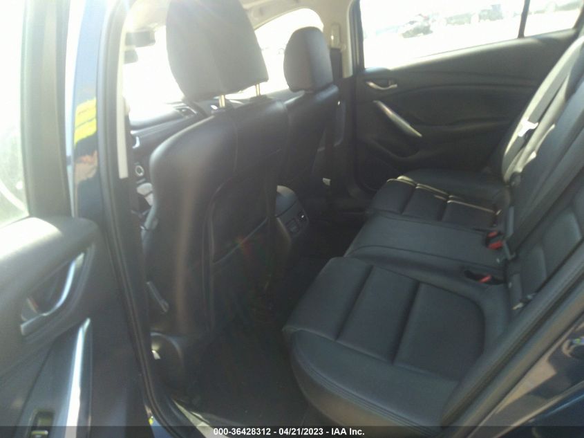 2016 MAZDA MAZDA6 I TOURING - JM1GJ1V57G1462498