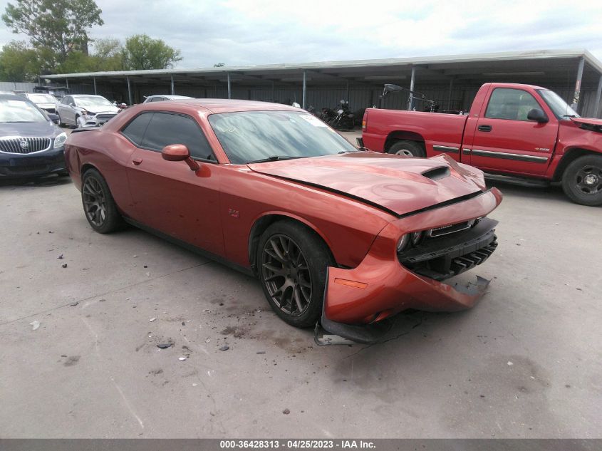 2020 DODGE CHALLENGER R/T - 2C3CDZBT1LH182163