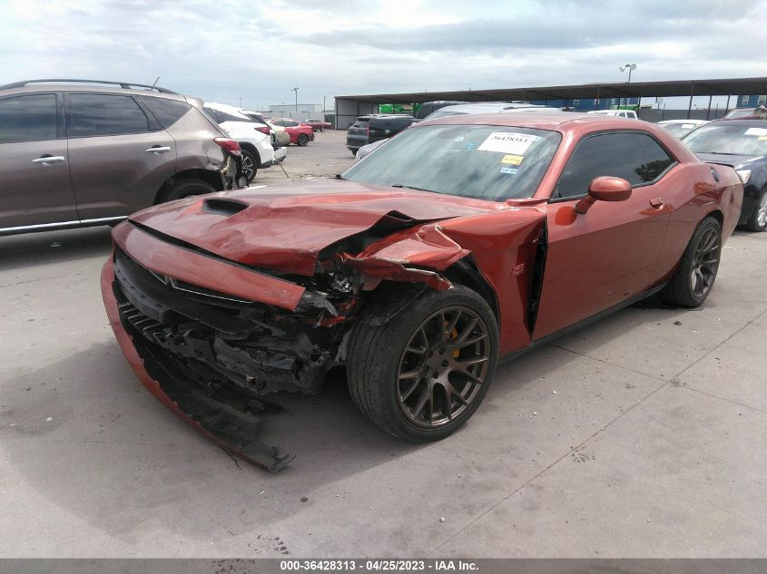 2020 DODGE CHALLENGER R/T - 2C3CDZBT1LH182163