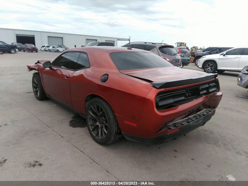 2020 DODGE CHALLENGER R/T - 2C3CDZBT1LH182163
