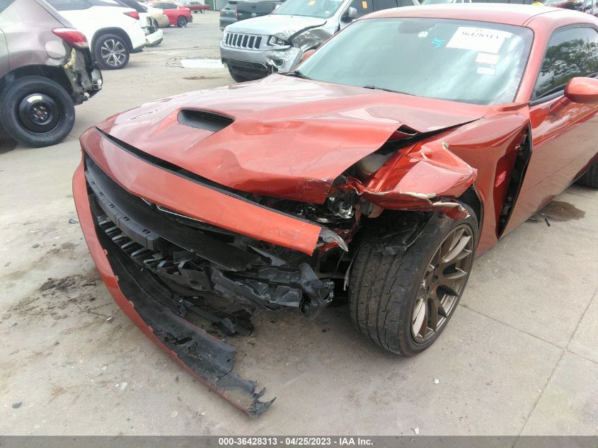 2020 DODGE CHALLENGER R/T - 2C3CDZBT1LH182163