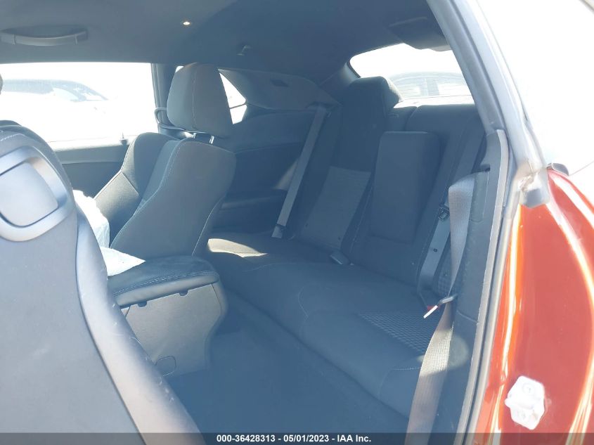 2020 DODGE CHALLENGER R/T - 2C3CDZBT1LH182163
