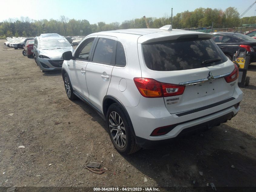 2018 MITSUBISHI OUTLANDER SPORT 2.0 - JA4AP3AU0JU018621