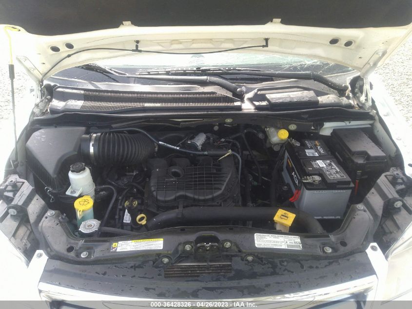 2013 CHRYSLER TOWN & COUNTRY TOURING - 2C4RC1BG1DR526924
